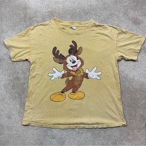 Disney Mickey Mouse T-Shirt